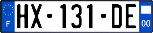 HX-131-DE
