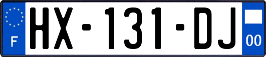 HX-131-DJ
