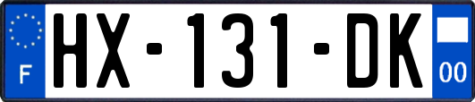 HX-131-DK