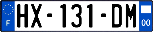 HX-131-DM