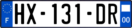 HX-131-DR