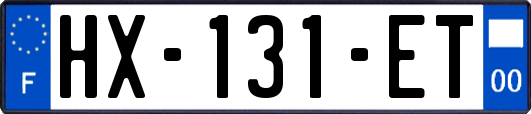 HX-131-ET