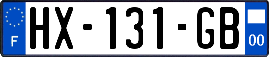 HX-131-GB