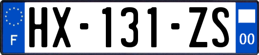 HX-131-ZS