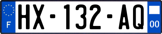 HX-132-AQ