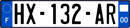 HX-132-AR