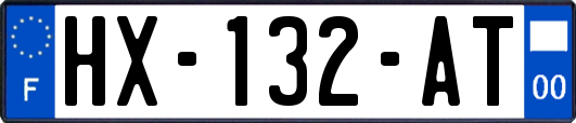 HX-132-AT