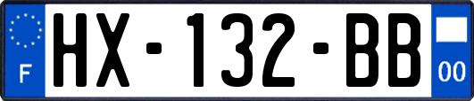 HX-132-BB