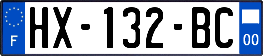 HX-132-BC