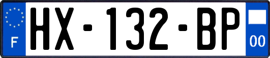 HX-132-BP