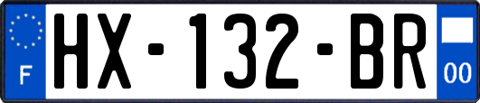 HX-132-BR