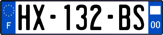 HX-132-BS