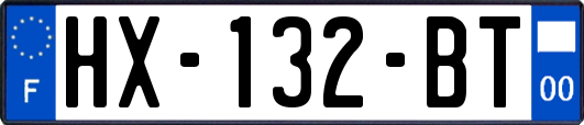 HX-132-BT