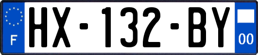 HX-132-BY