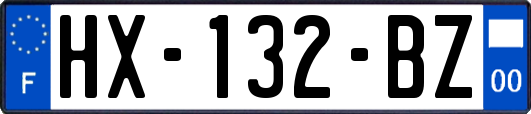 HX-132-BZ