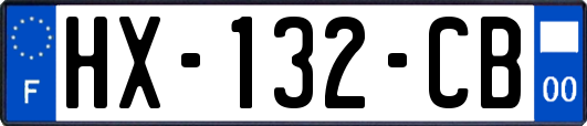 HX-132-CB