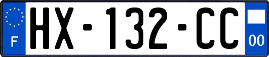 HX-132-CC