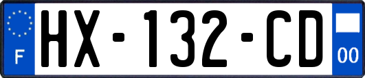 HX-132-CD