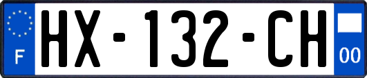 HX-132-CH