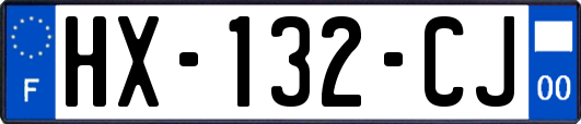 HX-132-CJ