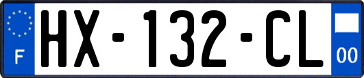 HX-132-CL