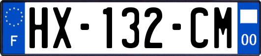 HX-132-CM