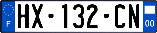 HX-132-CN