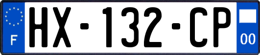 HX-132-CP