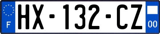 HX-132-CZ