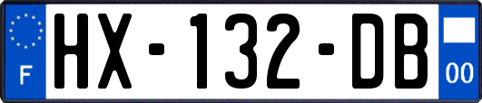 HX-132-DB