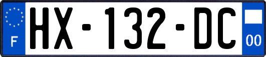 HX-132-DC