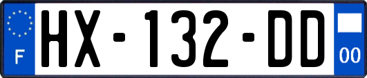 HX-132-DD