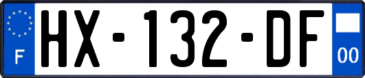 HX-132-DF