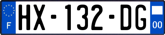 HX-132-DG