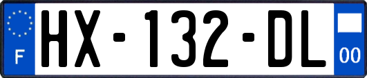 HX-132-DL