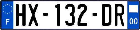 HX-132-DR