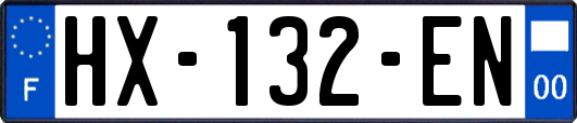 HX-132-EN