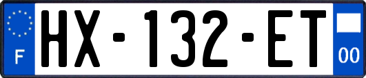 HX-132-ET