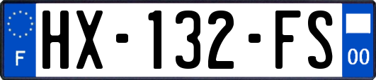 HX-132-FS