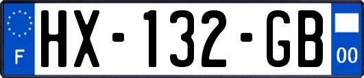 HX-132-GB