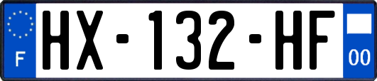 HX-132-HF