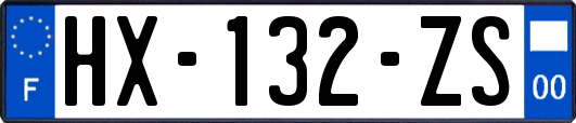 HX-132-ZS