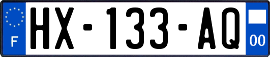 HX-133-AQ