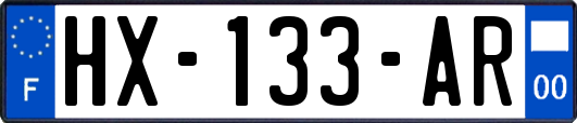 HX-133-AR