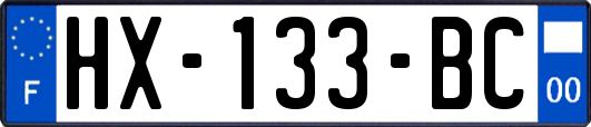 HX-133-BC