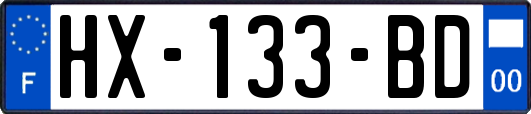 HX-133-BD