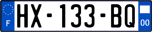 HX-133-BQ