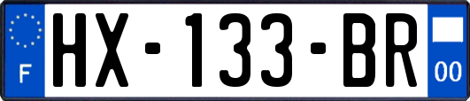 HX-133-BR