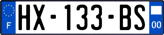 HX-133-BS