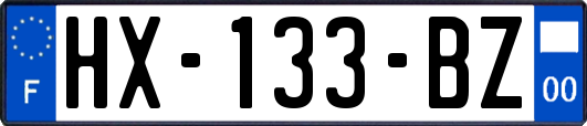HX-133-BZ